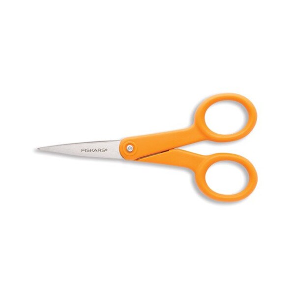 Fiskars Micro-Tip Embroidery Scissors 5"